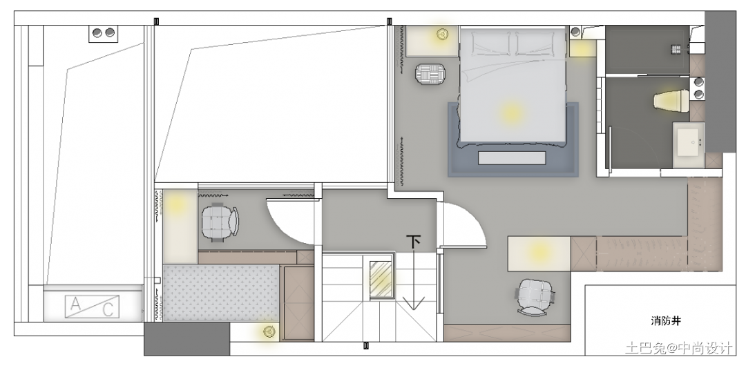 现代LOFT | 觅心而往、归心而居！